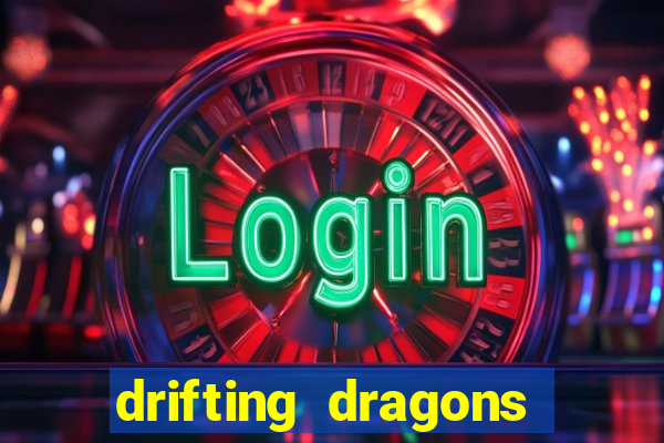 drifting dragons season 2